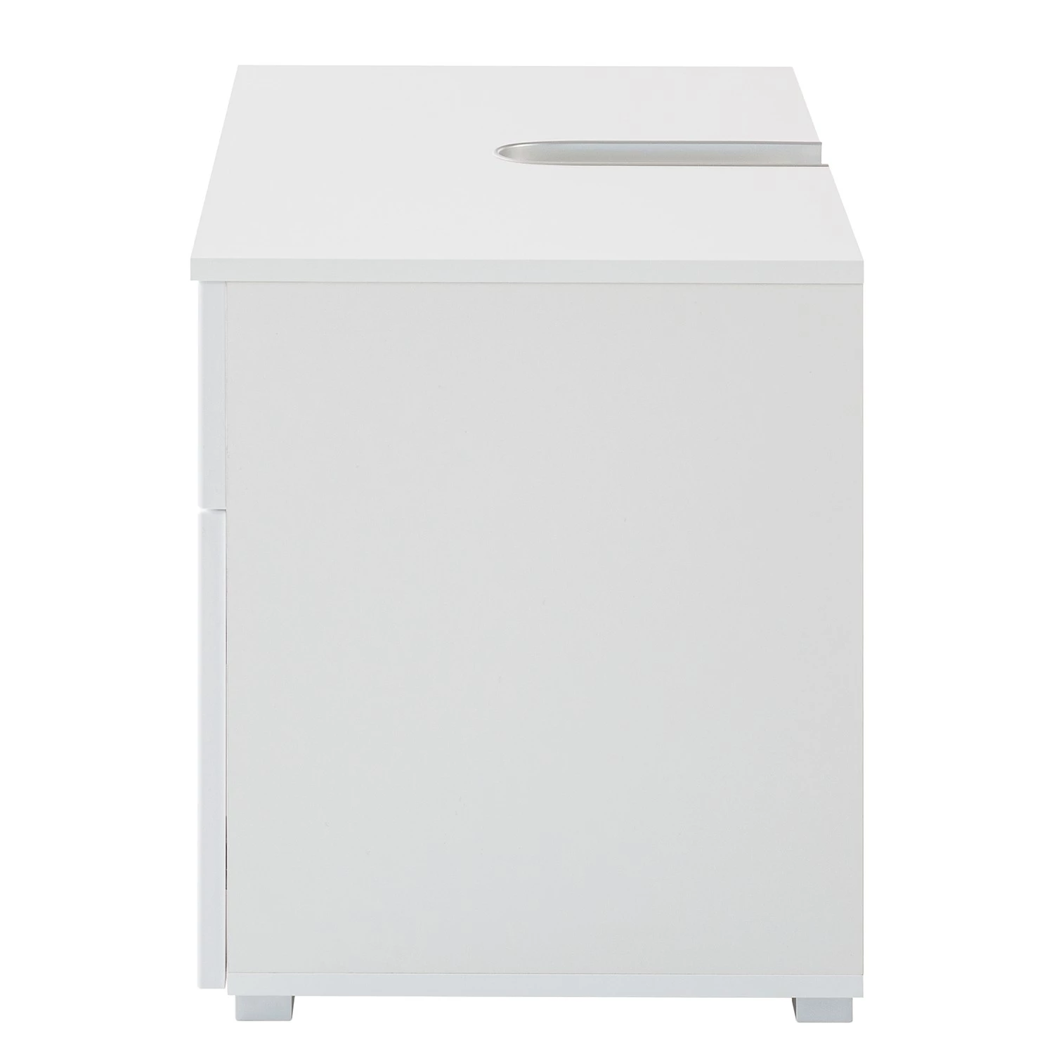 Fredriks Meuble sous-vasque Larado - Blanc brillant / Blanc 9 Fredriks Meuble sous-vasque Larado - Blanc brillant / Blanc – Image 7