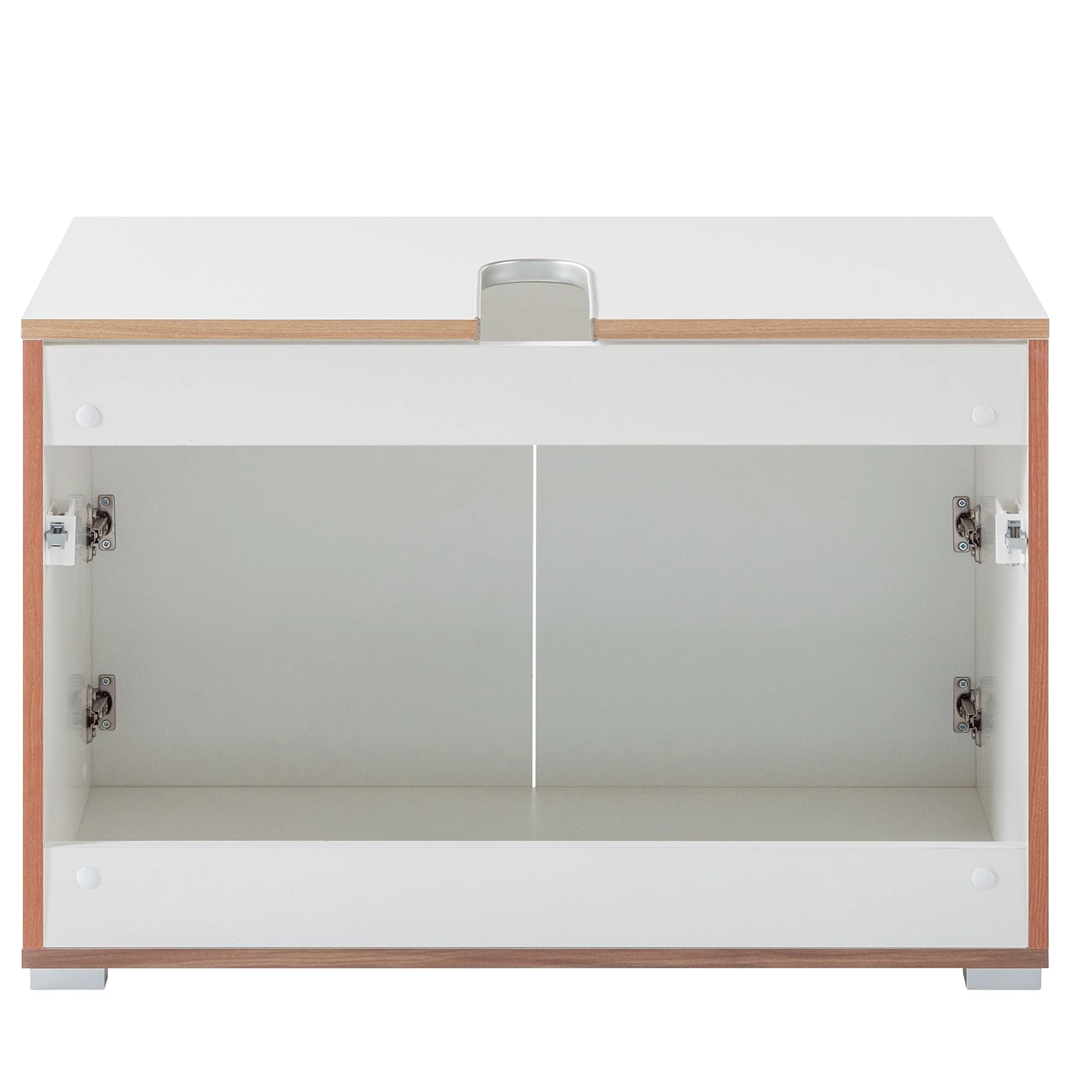 Fredriks Meuble sous-vasque Larado - Blanc brillant / Blanc 10 Fredriks Meuble sous-vasque Larado - Blanc brillant / Blanc – Image 8