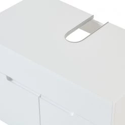 Fredriks Meuble sous-vasque Larado - Blanc brillant / Blanc 27 Fredriks Meuble sous-vasque Larado - Blanc brillant / Blanc -Meubles de salle de bain Soldes 2022 1000021908 200611 13110100006 DETAILS P000000001000021908