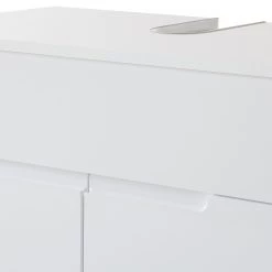 Fredriks Meuble sous-vasque Larado - Blanc brillant / Blanc 28 Fredriks Meuble sous-vasque Larado - Blanc brillant / Blanc -Meubles de salle de bain Soldes 2022 1000021908 200611 13110200007 DETAILS P000000001000021908