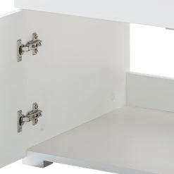 Fredriks Meuble sous-vasque Larado - Blanc brillant / Blanc 29 Fredriks Meuble sous-vasque Larado - Blanc brillant / Blanc -Meubles de salle de bain Soldes 2022 1000021908 200611 13110300008 DETAILS P000000001000021908