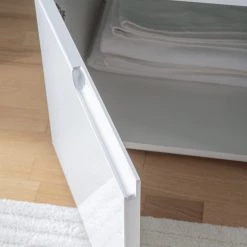 Fredriks Meuble sous-vasque Larado - Blanc brillant / Blanc 31 Fredriks Meuble sous-vasque Larado - Blanc brillant / Blanc -Meubles de salle de bain Soldes 2022 1000021908 210113 14402000006 DETAILS P000000001000021908