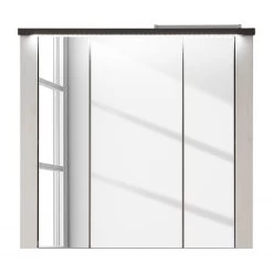 Giessbach Armoire avec miroir Dodge - Avec éclairage - Imitation mélèze blanc / Imitation pin -Meubles de salle de bain Soldes 2022 1000021917 200907 06275900004 DETAILS P000000001000021917