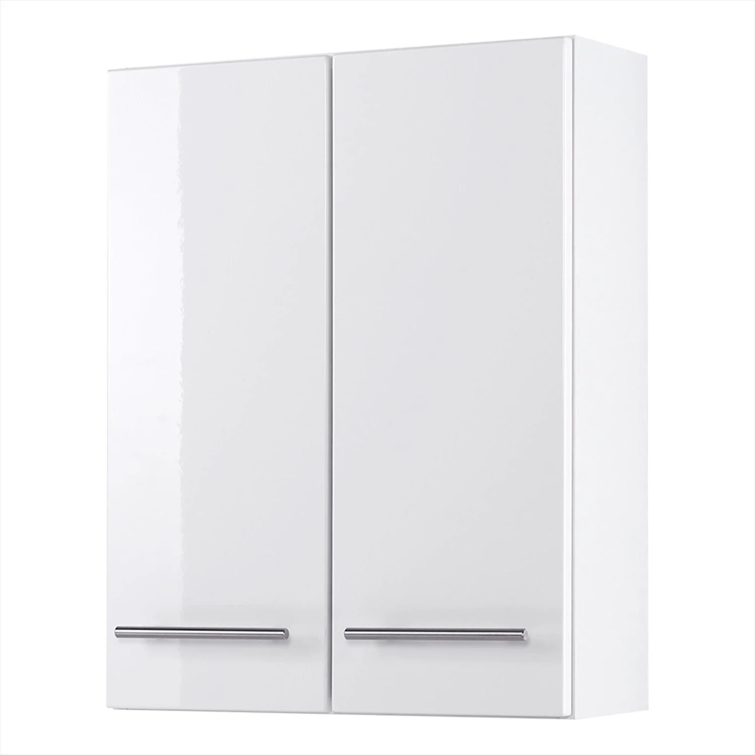 Giessbach Meuble haut Kopenhagen - Blanc brillant - Largeur : 50 cm 3 Giessbach Meuble haut Kopenhagen - Blanc brillant - Largeur : 50 cm