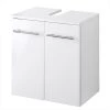 Giessbach Meuble sous lavabo Kopenhagen - Blanc brillant -Meubles de salle de bain Soldes 2022 1000047508 210826 12441400028 IMAGE P000000001000047508