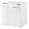 Giessbach Meuble sous vasque Rosary - Blanc brillant / Blanc -Meubles de salle de bain Soldes 2022 1000047603 211011 093219000014 IMAGE P000000001000047603