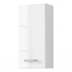 Giessbach Meuble haut Zeehan - Blanc brillant