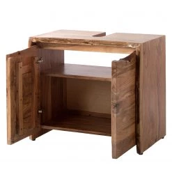 Ars Natura Meuble sous-vasque Ashby - Acacia massif -Meubles de salle de bain Soldes 2022 1000050914 181128 11251500002 GALLERYIMAGES P000000001000050914