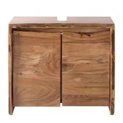 Ars Natura Meuble sous-vasque Ashby - Acacia massif -Meubles de salle de bain Soldes 2022 1000050914 181128 11251500003 GALLERYIMAGES P000000001000050914