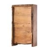Ars Natura Armoire suspendue Ashby - Acacia massif