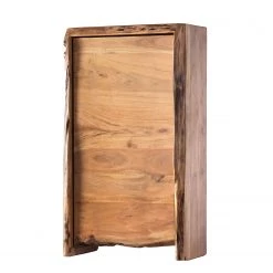 Ars Natura Armoire suspendue Ashby - Acacia massif