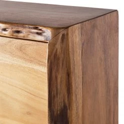 Ars Natura Armoire suspendue Ashby - Acacia massif -Meubles de salle de bain Soldes 2022 1000050915 181128 11251500011 GALLERYIMAGES P000000001000050915