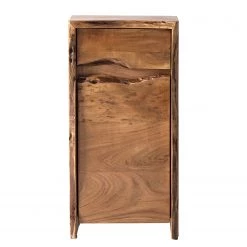 Ars Natura Armoire basse Ashby - Acacia massif -Meubles de salle de bain Soldes 2022 1000050917 181128 11251500015 GALLERYIMAGES P000000001000050917
