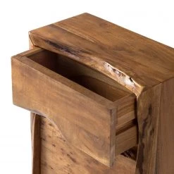 Ars Natura Armoire basse Ashby - Acacia massif -Meubles de salle de bain Soldes 2022 1000050917 181128 11251500017 GALLERYIMAGES P000000001000050917