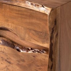 Ars Natura Armoire basse Ashby - Acacia massif -Meubles de salle de bain Soldes 2022 1000050917 181128 11251500018 GALLERYIMAGES P000000001000050917