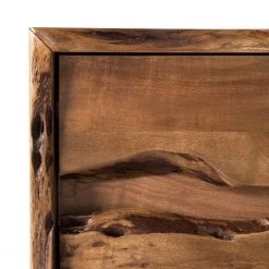 Ars Natura Armoire basse Ashby - Acacia massif -Meubles de salle de bain Soldes 2022 1000050917 181128 11251500019 GALLERYIMAGES P000000001000050917