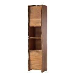 Ars Natura Armoire haute Ashby - Acacia massif