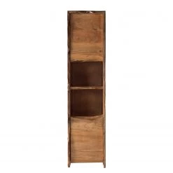 Ars Natura Armoire haute Ashby - Acacia massif -Meubles de salle de bain Soldes 2022 1000050918 181128 11251500023 GALLERYIMAGES P000000001000050918
