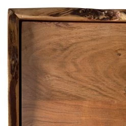 Ars Natura Armoire haute Ashby - Acacia massif -Meubles de salle de bain Soldes 2022 1000050918 181128 11251500026 GALLERYIMAGES P000000001000050918