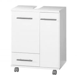 Schildmeyer Meuble sous vasque Ottawa - Blanc perle