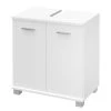 Schildmeyer Meuble sous-vasque Box - Blanc -Meubles de salle de bain Soldes 2022 1000087253 210826 12450000051 IMAGE P000000001000087253