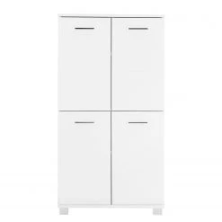 Schildmeyer Armoire midi Lumo II - Blanc -Meubles de salle de bain Soldes 2022 1000087349 210826 12450000054 DETAILS P000000001000087349