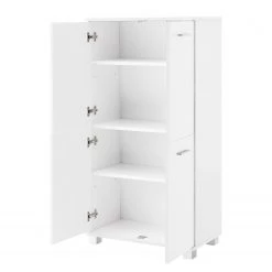 Schildmeyer Armoire midi Lumo II - Blanc -Meubles de salle de bain Soldes 2022 1000087349 210826 12450000055 DETAILS P000000001000087349