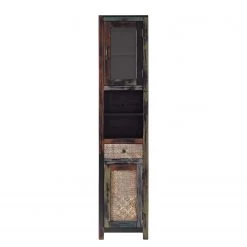 Wolf-Möbel Armoire colonne Goa - Multicolore -Meubles de salle de bain Soldes 2022 1000104018 191011 08090100002 DETAILS P000000001000104018