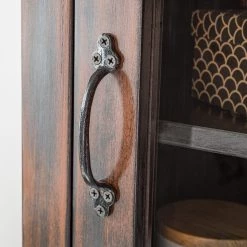 Wolf-Möbel Armoire colonne Goa - Multicolore -Meubles de salle de bain Soldes 2022 1000104018 191213 11385600005 DETAILS P000000001000104018