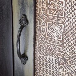 Wolf-Möbel Armoire colonne Goa - Multicolore -Meubles de salle de bain Soldes 2022 1000104018 191213 11385700011 DETAILS P000000001000104018