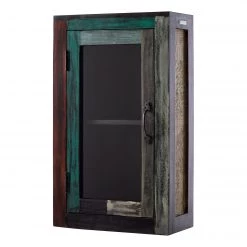 Wolf-Möbel Armoire suspendue Goa - Multicolore