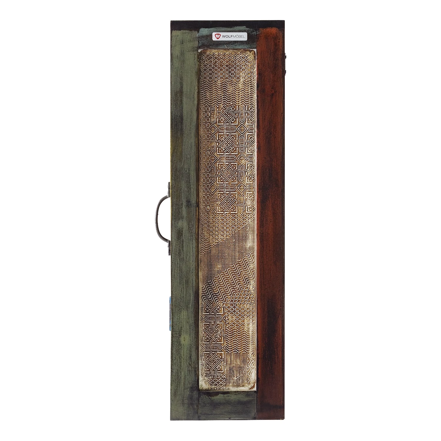 Wolf-Möbel Armoire suspendue Goa - Multicolore 8 Wolf-Möbel Armoire suspendue Goa - Multicolore – Image 6