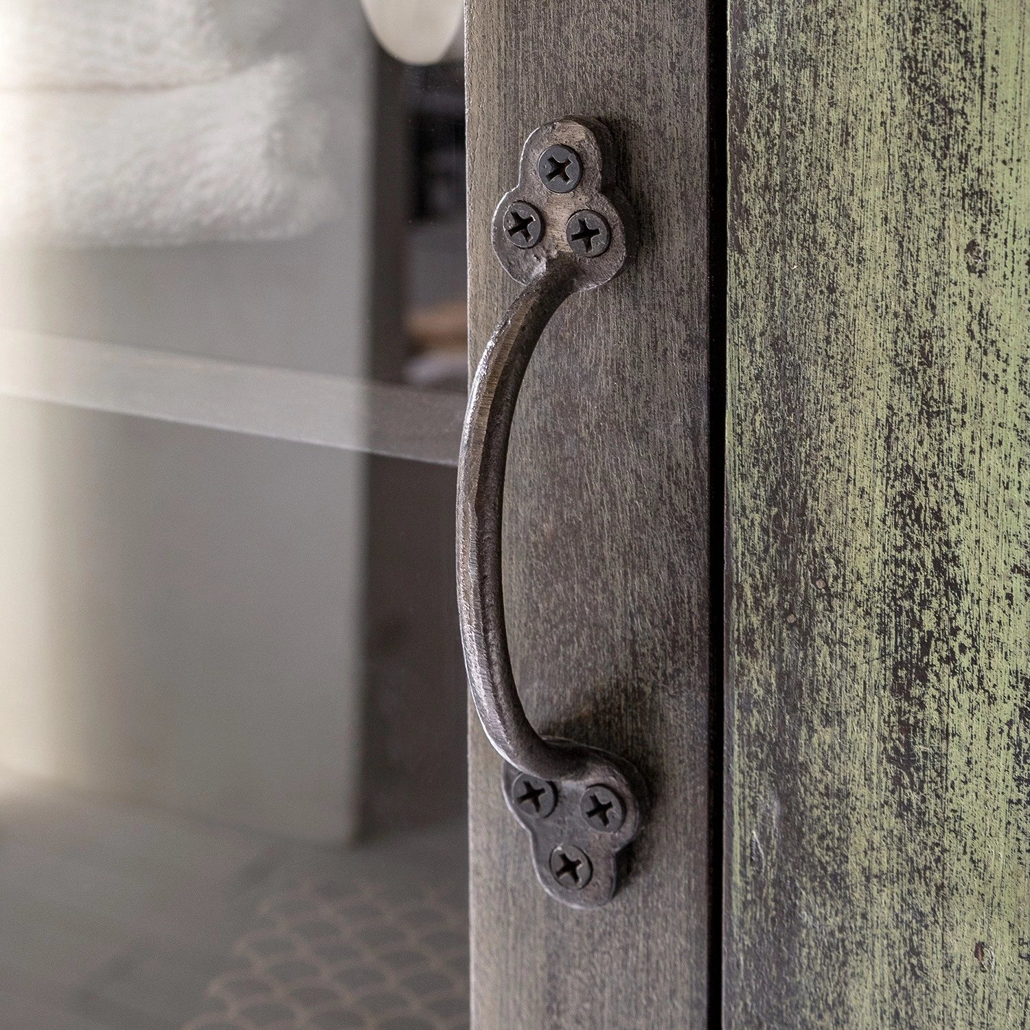 Wolf-Möbel Armoire suspendue Goa - Multicolore 11 Wolf-Möbel Armoire suspendue Goa - Multicolore – Image 9