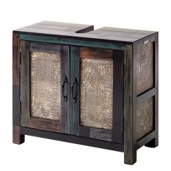 Wolf-Möbel Meuble sous vasque Goa - Multicolore