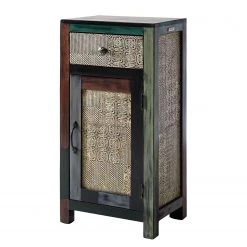 Wolf-Möbel Armoire basse Goa - Multicolore