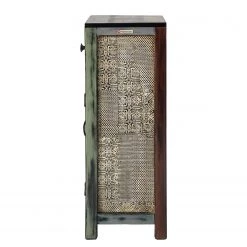 Wolf-Möbel Armoire basse Goa - Multicolore -Meubles de salle de bain Soldes 2022 1000104021 191031 11340200030 DETAILS P000000001000104021