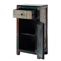 Wolf-Möbel Armoire basse Goa - Multicolore -Meubles de salle de bain Soldes 2022 1000104021 191031 11340200031 DETAILS P000000001000104021