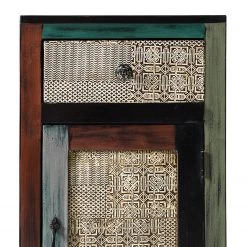 Wolf-Möbel Armoire basse Goa - Multicolore -Meubles de salle de bain Soldes 2022 1000104021 191031 11340200033 DETAILS P000000001000104021