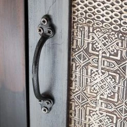 Wolf-Möbel Armoire basse Goa - Multicolore -Meubles de salle de bain Soldes 2022 1000104021 191213 11390000032 DETAILS P000000001000104021