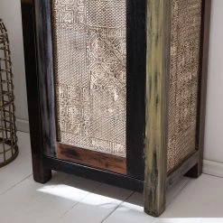 Wolf-Möbel Armoire Goa II - Acacia massif - Multicolore -Meubles de salle de bain Soldes 2022 1000104144 40 GALLERYIMAGES P000000001000104144