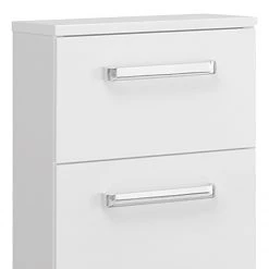 Pelipal Armoire basse Quickset 312 I - Blanc -Meubles de salle de bain Soldes 2022 1000121193 210826 12451300084 DETAILS P000000001000121193