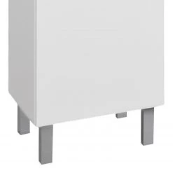 Pelipal Armoire basse Quickset 312 I - Blanc -Meubles de salle de bain Soldes 2022 1000121193 210826 12451400085 DETAILS P000000001000121193