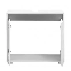 Trendteam Meuble sous vasque Sol I - Blanc brillant / Blanc -Meubles de salle de bain Soldes 2022 1000121981 210826 12451400089 DETAILS P000000001000121981