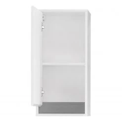 Trendteam Armoire suspendue Sol - Blanc brillant / Blanc -Meubles de salle de bain Soldes 2022 1000121985 210826 12451400093 DETAILS P000000001000121985