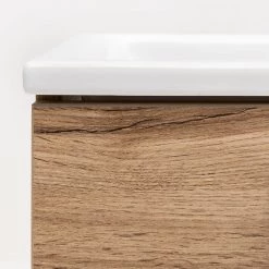 Schildmeyer Meuble lavabo Matteo - Imitation chêne de Navarra -Meubles de salle de bain Soldes 2022 1000124118 180719 10132605 GALLERYIMAGES P000000001000124118