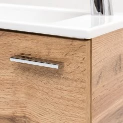 Schildmeyer Meuble lavabo Matteo - Imitation chêne de Navarra -Meubles de salle de bain Soldes 2022 1000124118 180719 10132606 GALLERYIMAGES P000000001000124118