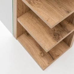 Schildmeyer Meuble lavabo Matteo - Imitation chêne de Navarra -Meubles de salle de bain Soldes 2022 1000124118 180719 10132707 GALLERYIMAGES P000000001000124118