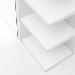 Schildmeyer Meuble lavabo Matteo - Blanc mat -Meubles de salle de bain Soldes 2022 1000124121 180719 10133234 GALLERYIMAGES P000000001000124121