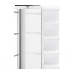 Schildmeyer Armoire de toilette Matteo - Blanc mat -Meubles de salle de bain Soldes 2022 1000124130 180719 10133241 GALLERYIMAGES P000000001000124130