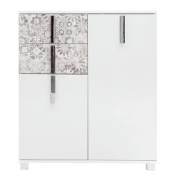 Schildmeyer Armoire de salle de bain Luca II - Gris clair -Meubles de salle de bain Soldes 2022 1000124160 180719 101342153 GALLERYIMAGES P000000001000124160
